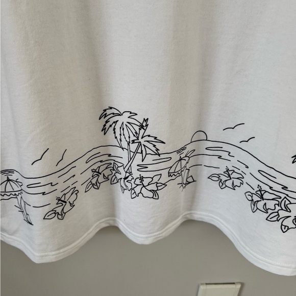 Ashley Stuart plus size NWOT polo dress - Picture 4 of 9